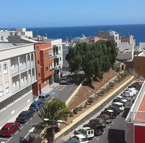 Sol De Tenerife * לוס אבריגוס