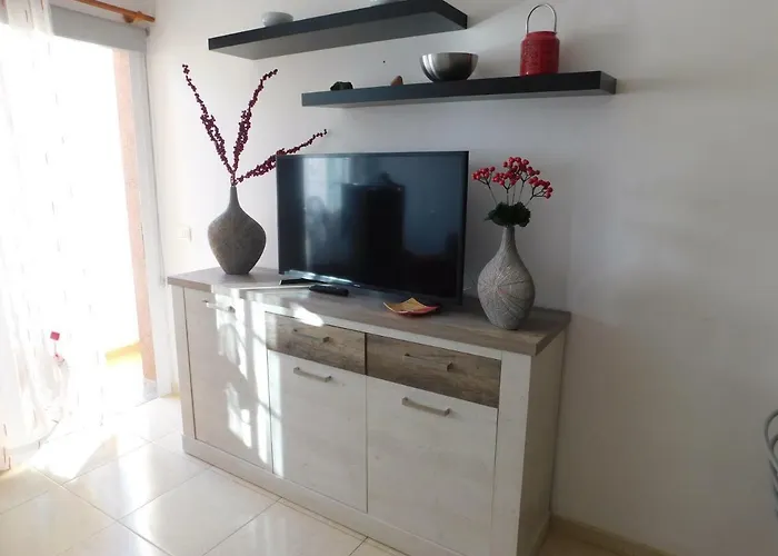 Sol De Tenerife * לוס אבריגוס