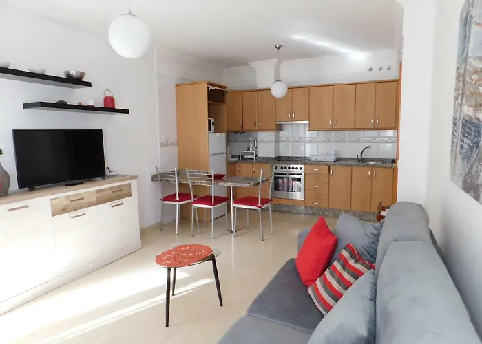 Sol De Tenerife דירה לוס אבריגוס