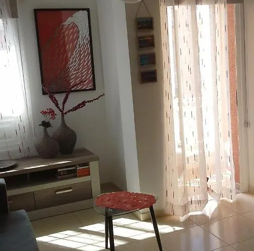 דירה Sol De Tenerife לוס אבריגוס