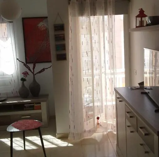 Sol De Tenerife לוס אבריגוס