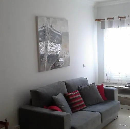 Sol De Tenerife * לוס אבריגוס