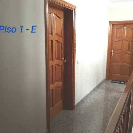 Апартаменты Sol De Tenerife