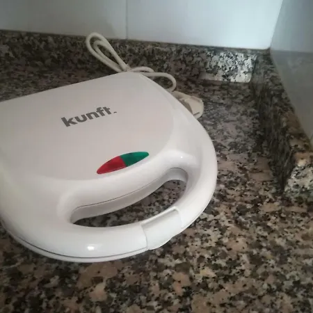 Sol De Tenerife Апартаменты