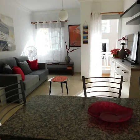 Sol De Tenerife Апартаменты *