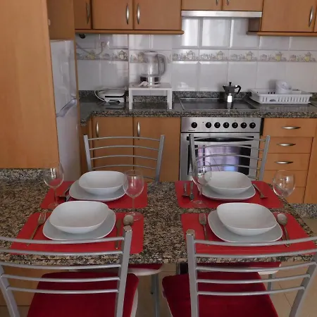 Апартаменты Sol De Tenerife