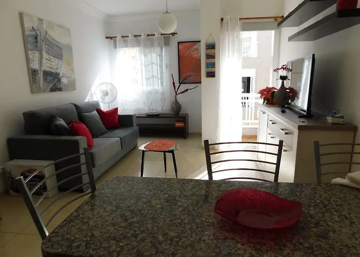 Sol De Tenerife Appartamento *