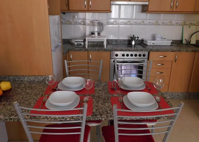 Appartamento Sol De Tenerife