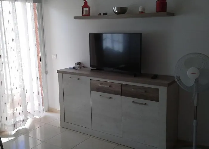 Sol De Tenerife Appartamento