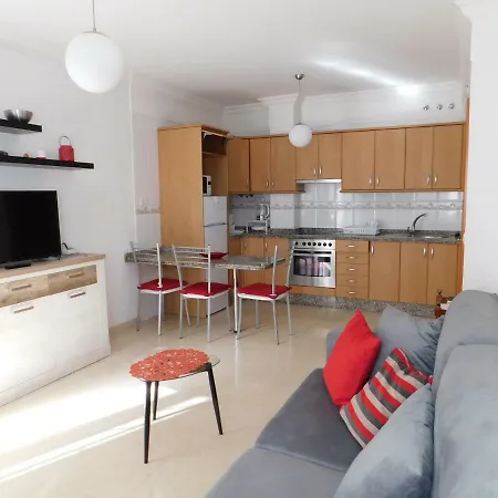 Sol De Tenerife Appartement Los Abrigos