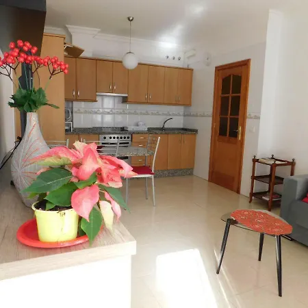 Sol De Tenerife Apartment