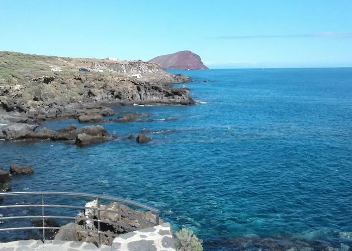 Sol De Tenerife Apartamento Los Abrigos